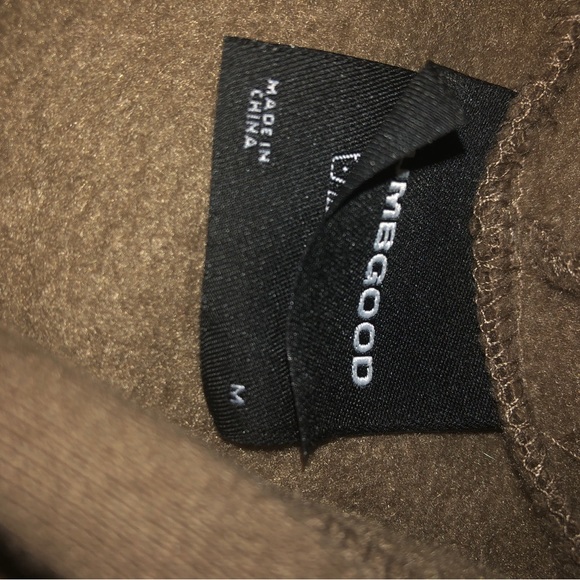 Men’s Dinosaurs pullover cotton hoodie - Picture 3 of 4